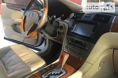 Седан Lexus ES 2005 в Коломые