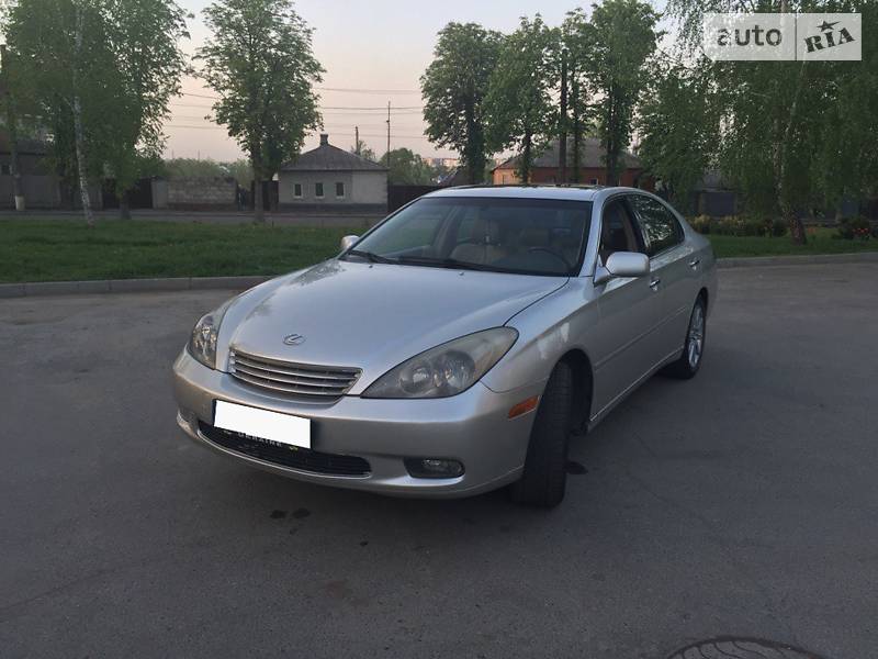 Седан Lexus ES 2004 в Сумах