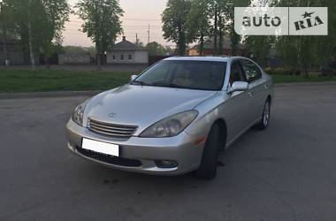 Седан Lexus ES 2004 в Сумах