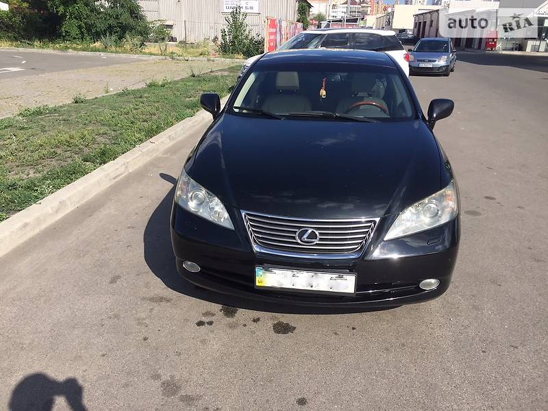 Седан Lexus ES 2008 в Києві