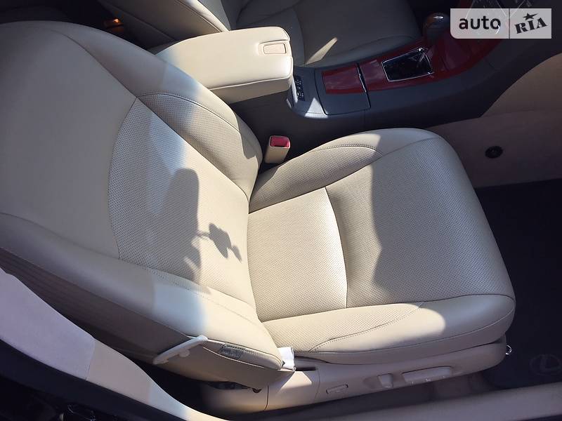 Седан Lexus ES 2008 в Києві
