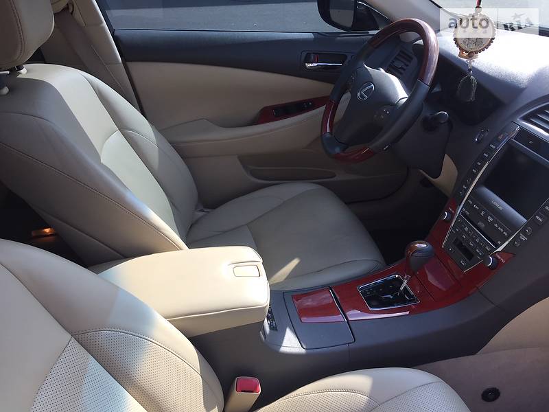 Седан Lexus ES 2008 в Києві