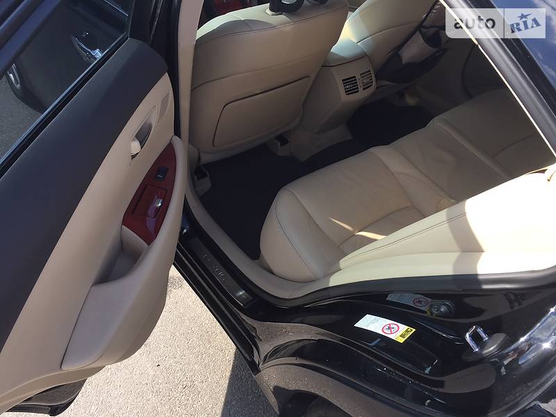 Седан Lexus ES 2008 в Києві