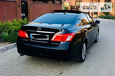 Седан Lexus ES 2007 в Черноморске