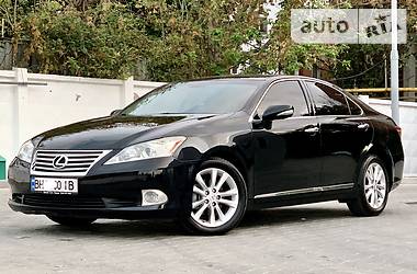 Седан Lexus ES 2011 в Одессе