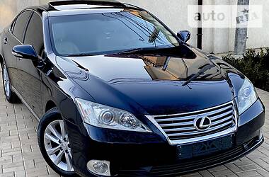 Седан Lexus ES 2011 в Одесі