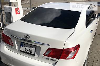 Седан Lexus ES 2007 в 