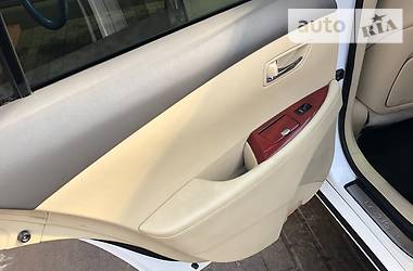 Седан Lexus ES 2007 в 