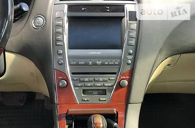 Седан Lexus ES 2007 в 