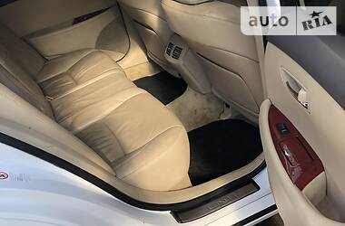 Седан Lexus ES 2007 в 