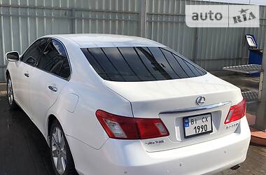Седан Lexus ES 2007 в 