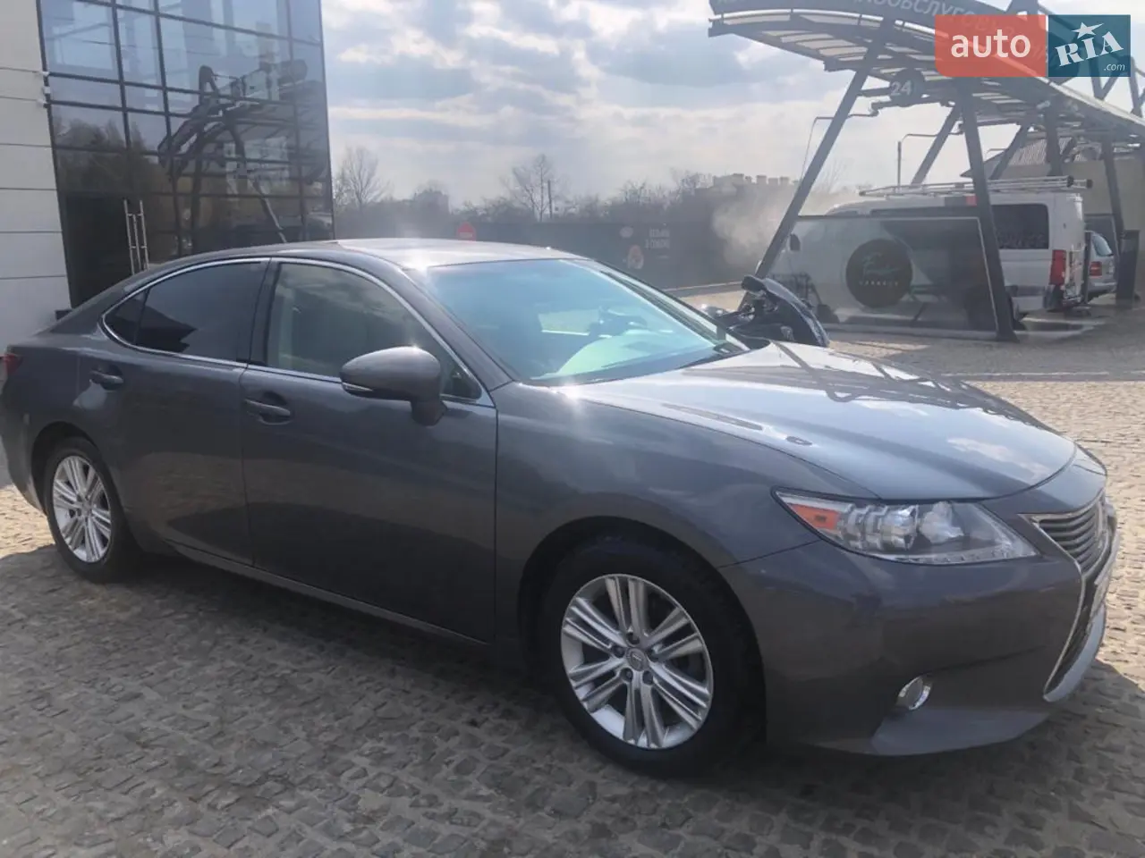 2015 Lexus ES - мініатюра 3