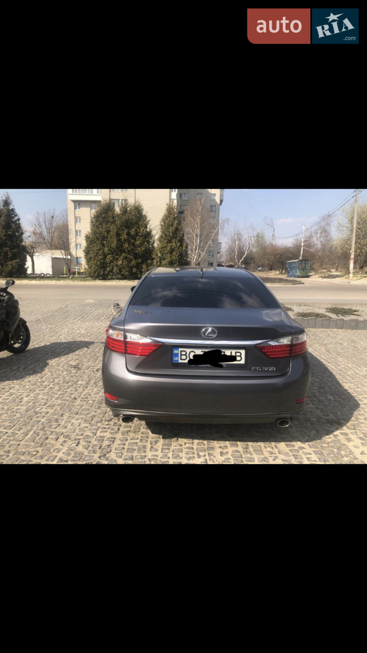 2015 Lexus ES - мініатюра 12