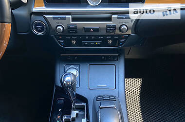 Седан Lexus ES 2012 в 