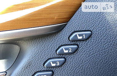Седан Lexus ES 2012 в 