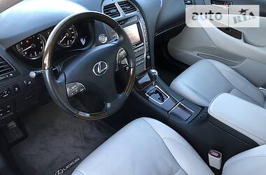 Седан Lexus ES 2011 в 