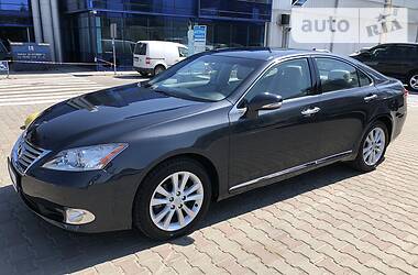 Седан Lexus ES 2011 в 