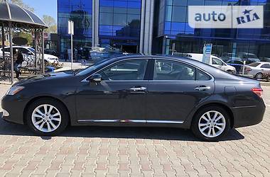 Седан Lexus ES 2011 в 