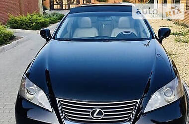 Седан Lexus ES 2007 в Рени