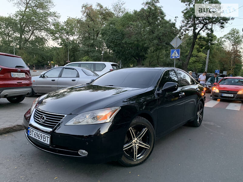 Седан Lexus ES 2006 в 