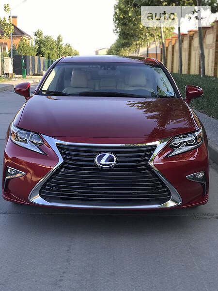 Седан Lexus ES 2015 в Одесі фото 5 Седан Lexus ES 2015 в Одесі