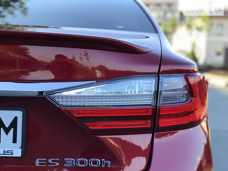 Седан Lexus ES 2015 в Одесі фото 14 Седан Lexus ES 2015 в Одесі
