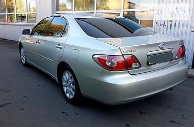 Седан Lexus ES 2003 в Броварах