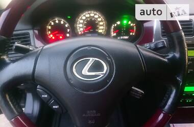 Седан Lexus ES 2002 в Кременчуге