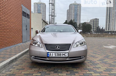 Седан Lexus ES 2007 в Киеве