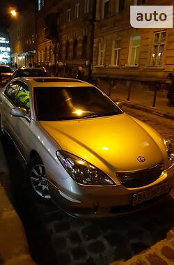 Седан Lexus ES 2001 в 