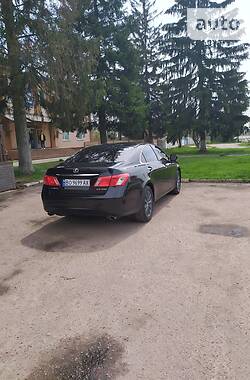 Седан Lexus ES 2007 в Львове