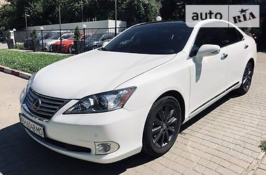 Седан Lexus ES 2010 в Одесі