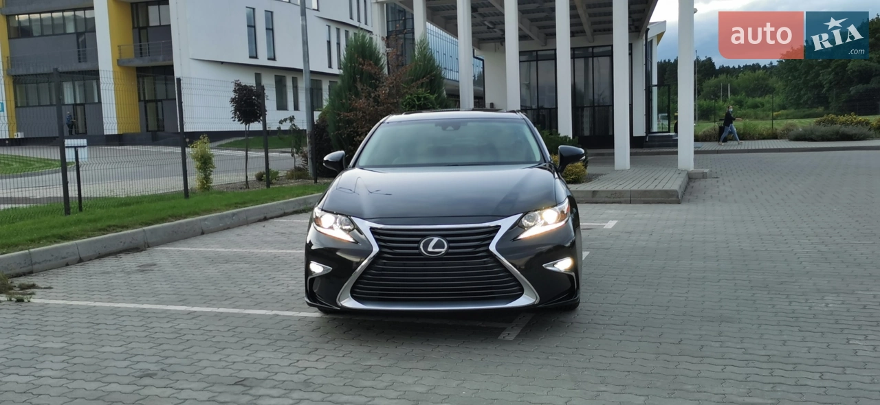 2018 Lexus ES - мініатюра 34