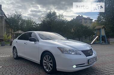 Седан Lexus ES 2007 в Івано-Франківську