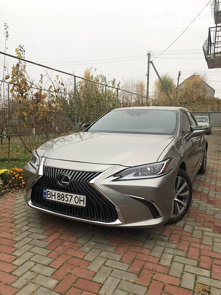 Седан Lexus ES 2020 в Одессе
