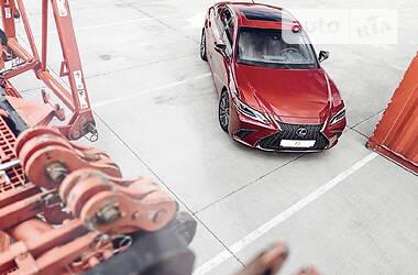 Седан Lexus ES 2019 в Одессе