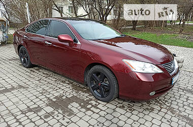 Седан Lexus ES 2007 в Киеве