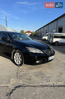 Седан Lexus ES 2007 в Львове