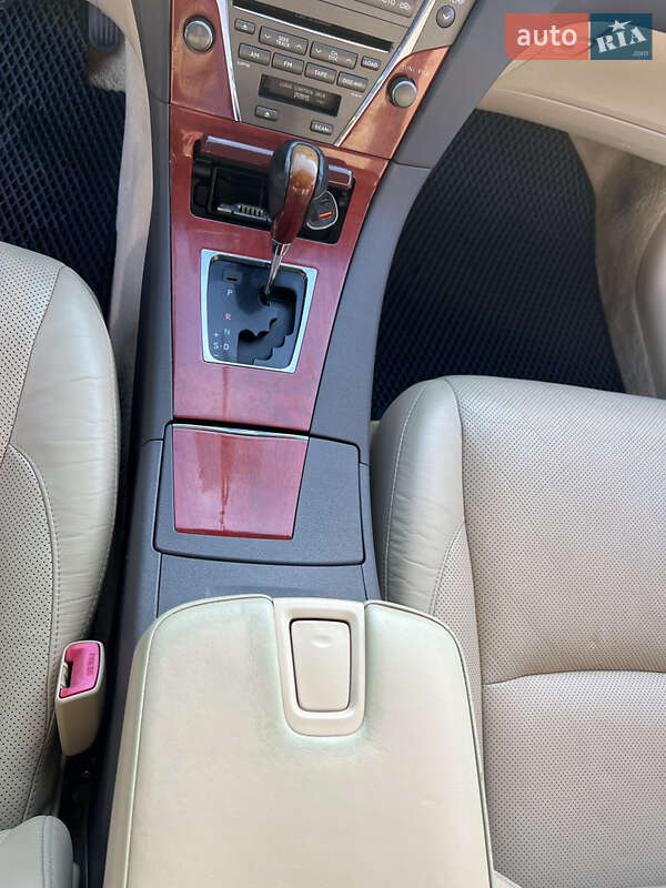 Седан Lexus ES 2007 в Львові