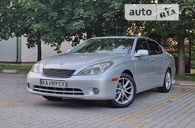 Седан Lexus ES 2006 в Львове