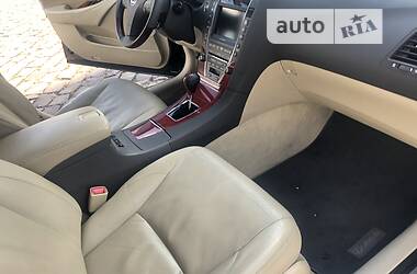 Седан Lexus ES 2008 в Житомирі