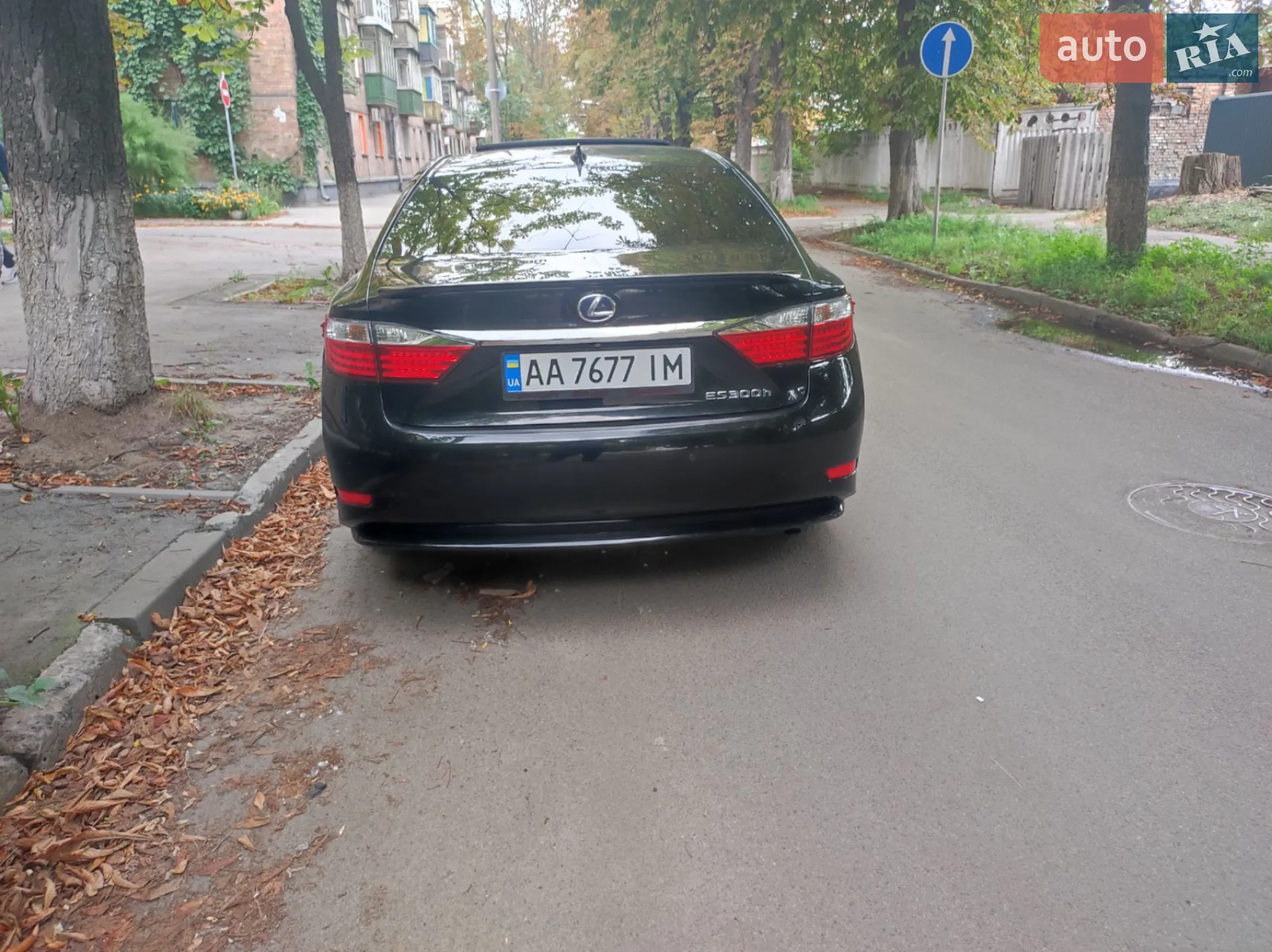 2014 Lexus ES - мініатюра 10
