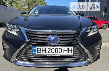 Седан Lexus ES 2017 в Одессе