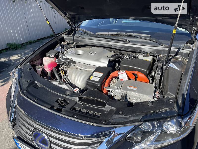 Седан Lexus ES 2017 в Одессе