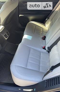 Седан Lexus ES 2017 в Одессе