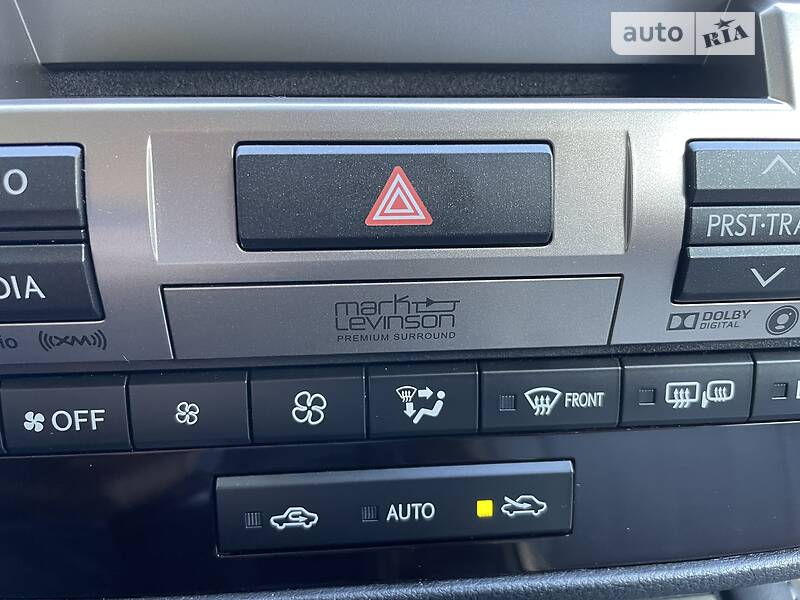Седан Lexus ES 2017 в Одессе