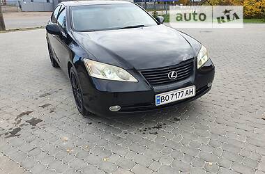 Седан Lexus ES 2007 в 