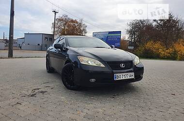 Седан Lexus ES 2007 в 
