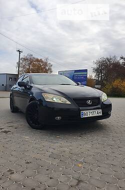 Седан Lexus ES 2007 в 