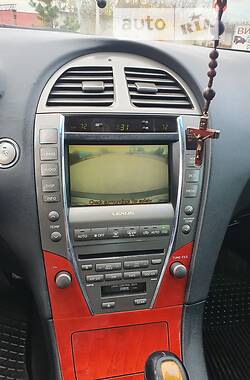 Седан Lexus ES 2007 в 